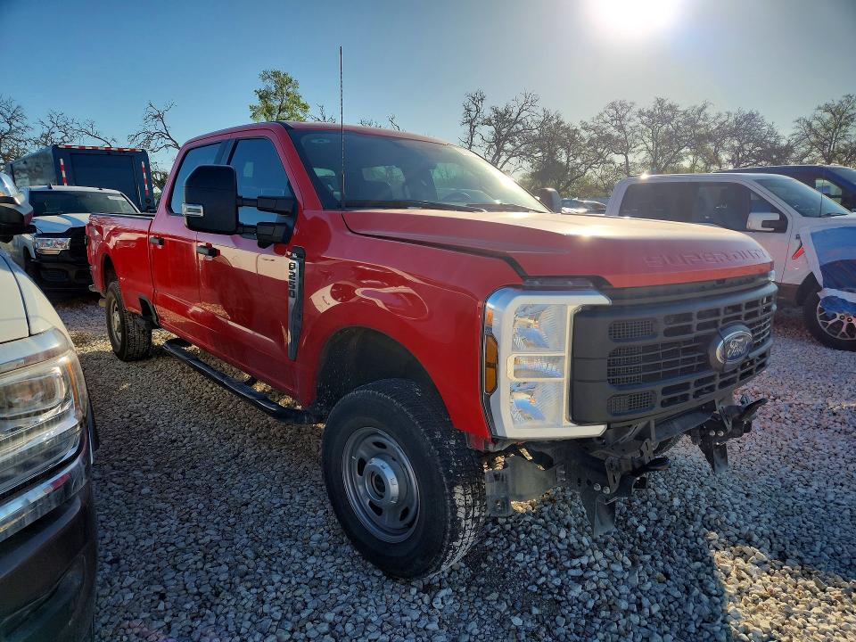 2024 Ford F250 მანქანა იყიდება აუქციონზე, vin: 1FT7W2BA8REE97698, აუქციონის ნომერი: 79924055