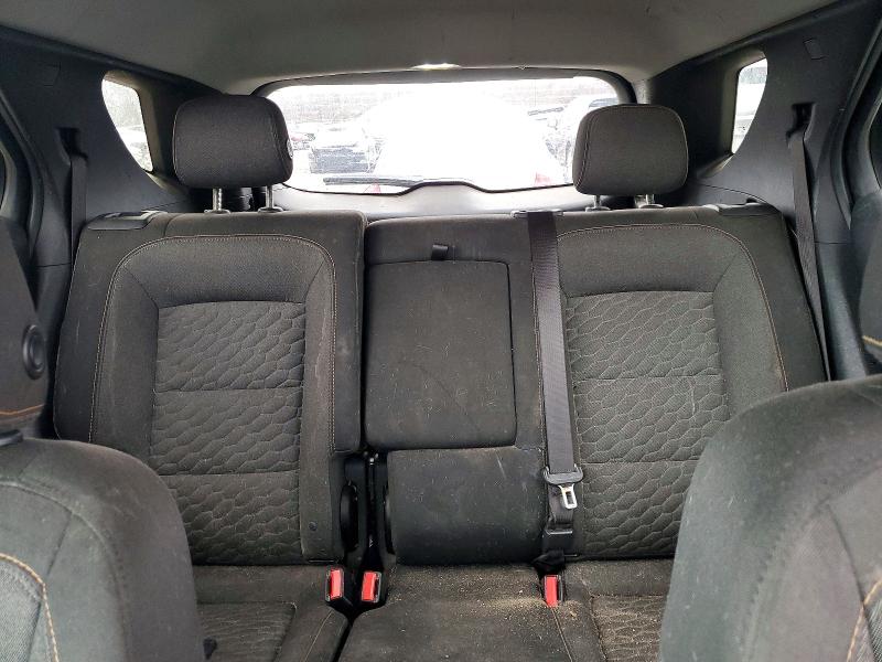 Auction sale of the 2018 Chevrolet Equinox, vin: 2GNAXSEV9J6308302, lot number: 47106516