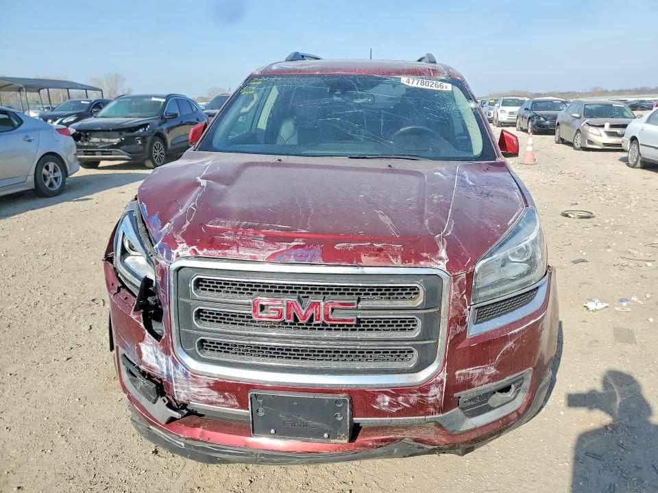 Продажа на аукционе авто 2017 Gmc Acadia Limited, vin: 1GKKVSKD3HJ297720, номер лота: 47780266