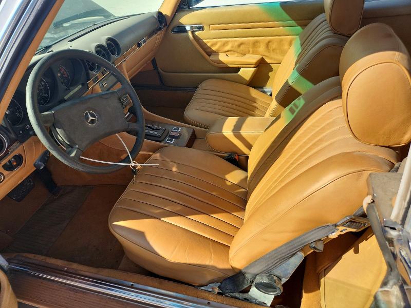 Продаж на аукціоні авто 1980 Mercedes Benz 400, vin: WDB10704412062138, номер лоту: 45468076