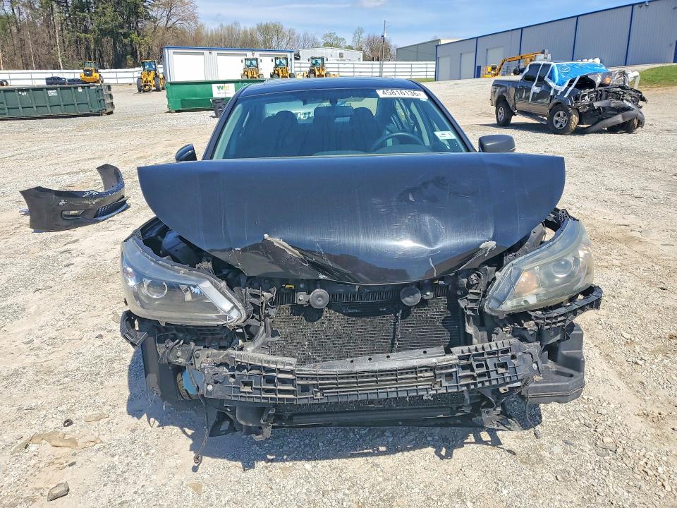 Aukcja sprzedaży 2014 Honda Accord, vin: 1HGCR2F71EA258372, numer aukcji: 45816136