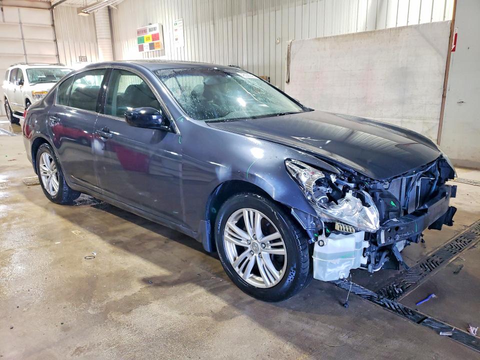 Aukcja sprzedaży 2011 Infiniti G37 Sedan, vin: JN1CV6AR3BM410708, numer aukcji: 46036246