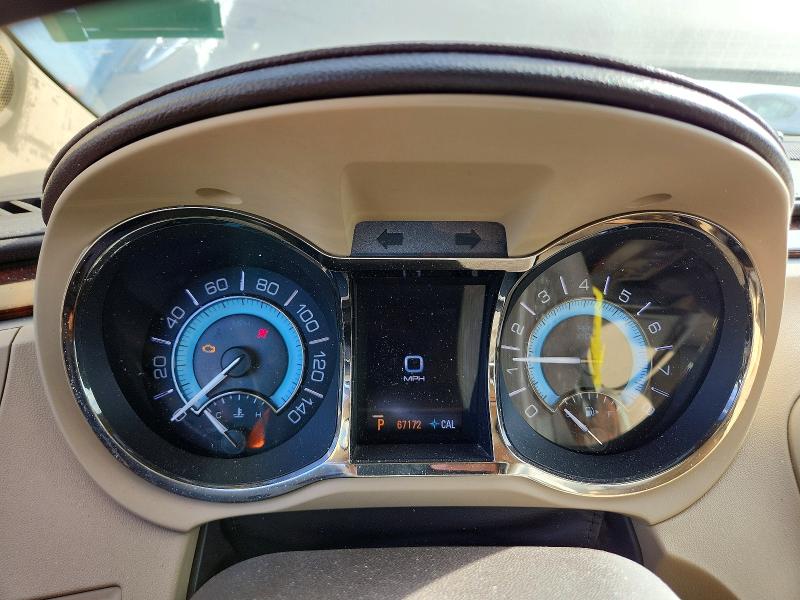 Продаж на аукціоні авто 2012 Buick Lacrosse, vin: 1G4GB5E34CF230498, номер лоту: 79785175
