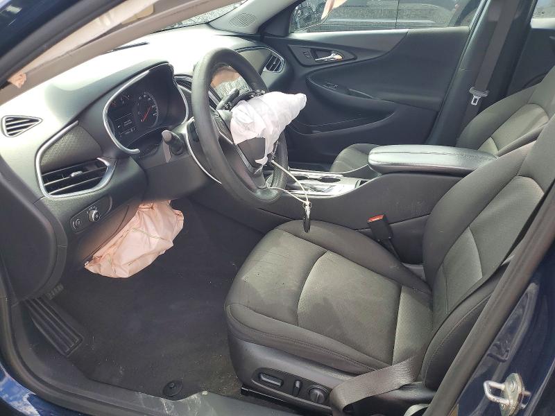 Aukcja sprzedaży 2021 Chevrolet Malibu, vin: 1G1ZD5STXMF060296, numer aukcji: 45591166
