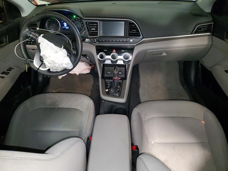 Продажа на аукционе авто 2019 Hyundai Elantra, vin: 5NPD84LF2KH405865, номер лота: 45653046