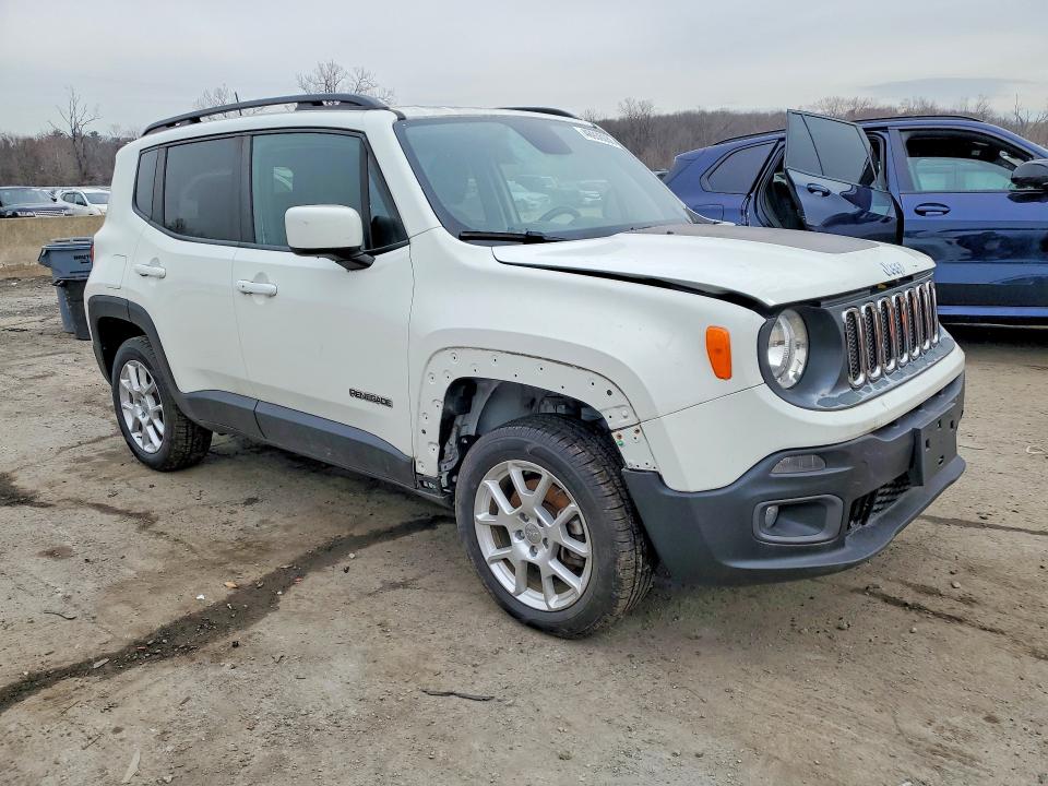 46936086 :رقم المزاد ، ZACNJBBB6KPK47403 vin ، 2019 Jeep Renegade مزاد بيع