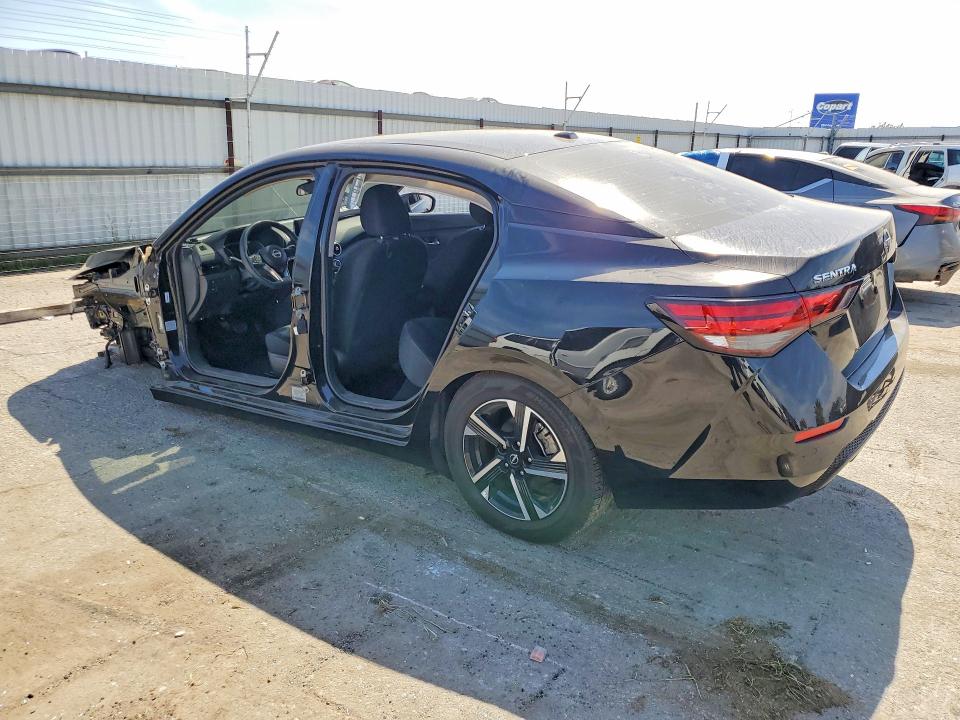 Продаж на аукціоні авто 2025 Nissan Sentra, vin: 3N1AB8CV2SY288359, номер лоту: 45804316