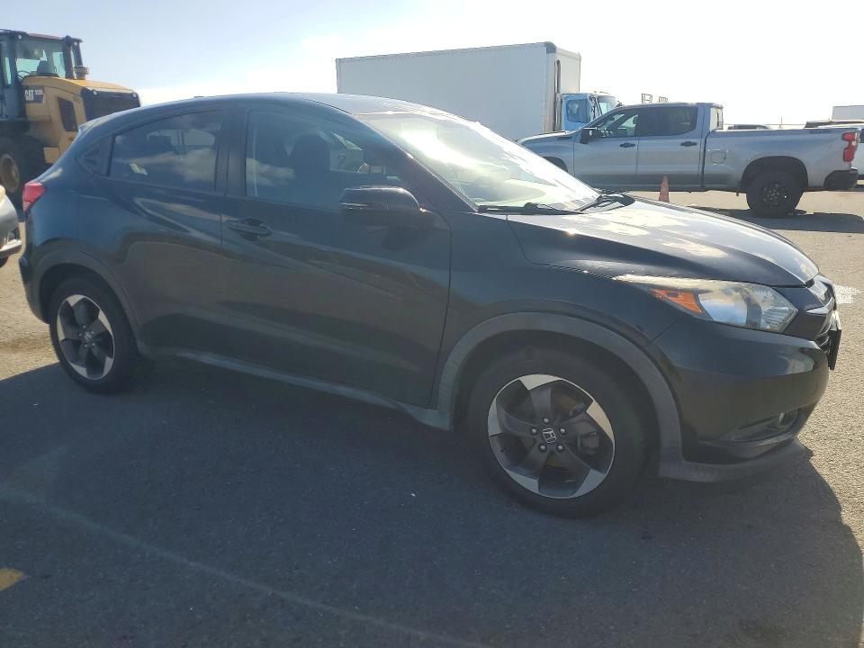 Продажа на аукционе авто 2018 Honda Hr-v, vin: 3CZRU5H57JM716427, номер лота: 47274356