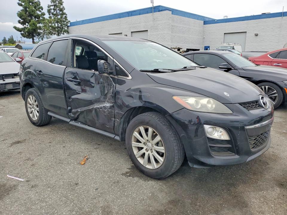 2012 Mazda Cx-7 მანქანა იყიდება აუქციონზე, vin: JM3ER2AM1C0413081, აუქციონის ნომერი: 48022586