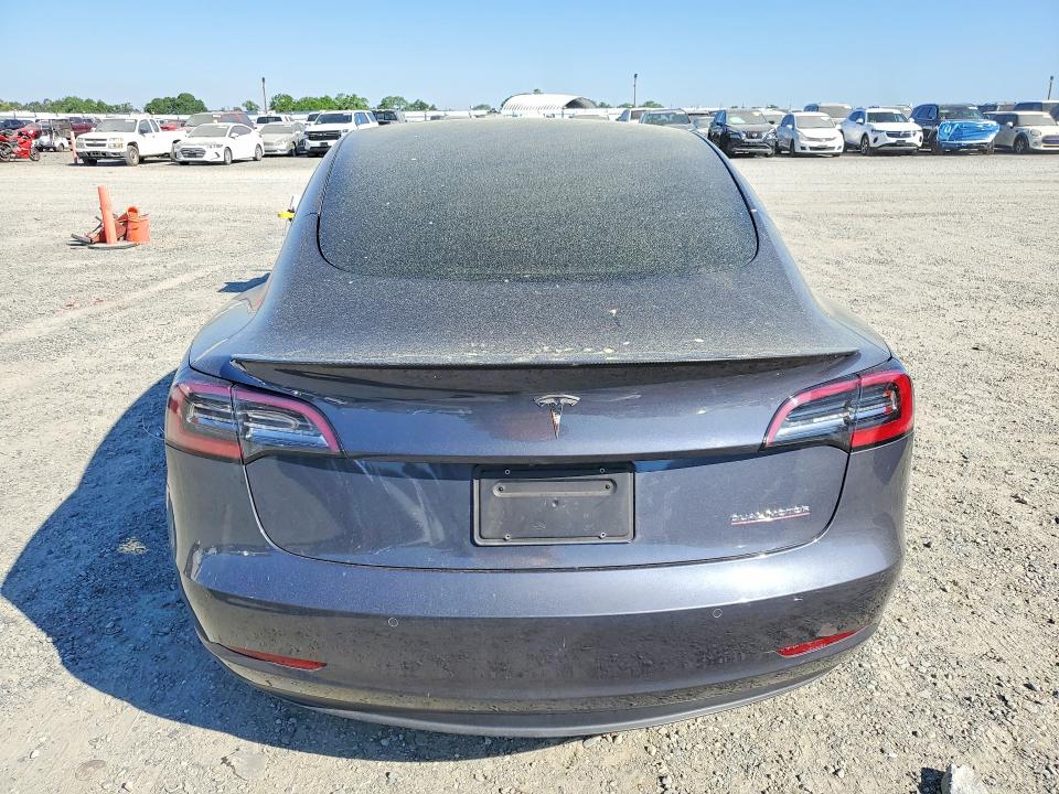 Продаж на аукціоні авто 2021 Tesla Model 3, vin: 5YJ3E1EC5MF043974, номер лоту: 46441586