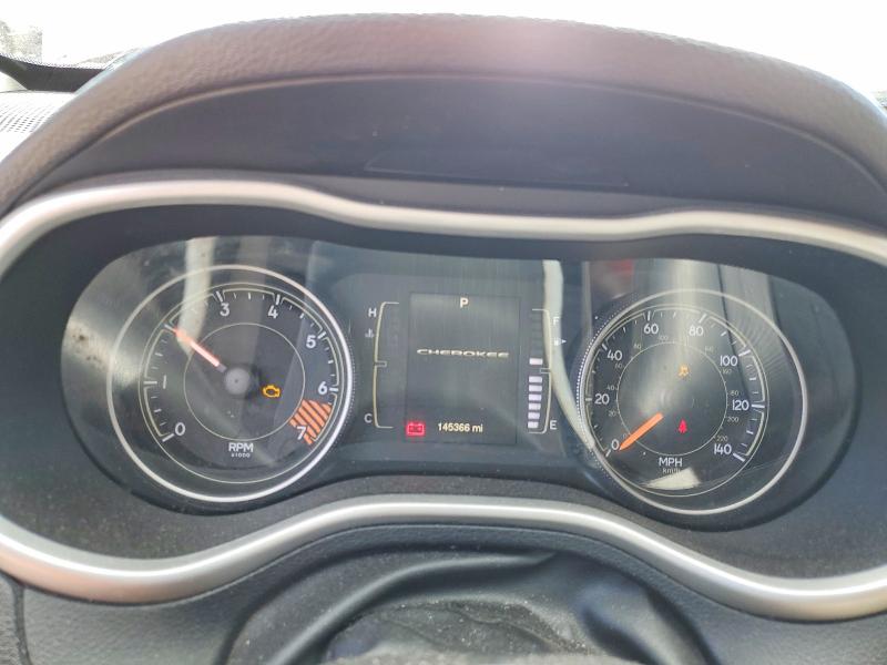 46663656 :رقم المزاد ، 1C4PJLAB6FW601934 vin ، 2015 Jeep Cherokee مزاد بيع