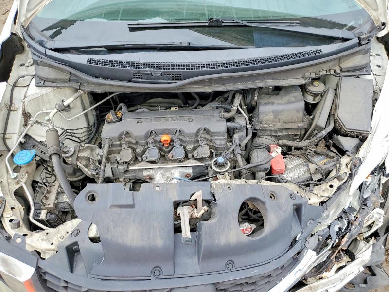 Aukcja sprzedaży 2013 Honda Civic, vin: 2HGFB2F59DH579804, numer aukcji: 47316966