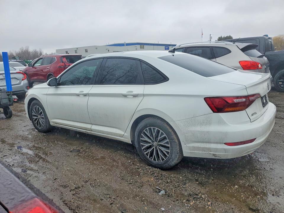 Aukcja sprzedaży 2019 Volkswagen Jetta, vin: 3VWE57BU9KM025461, numer aukcji: 42000116