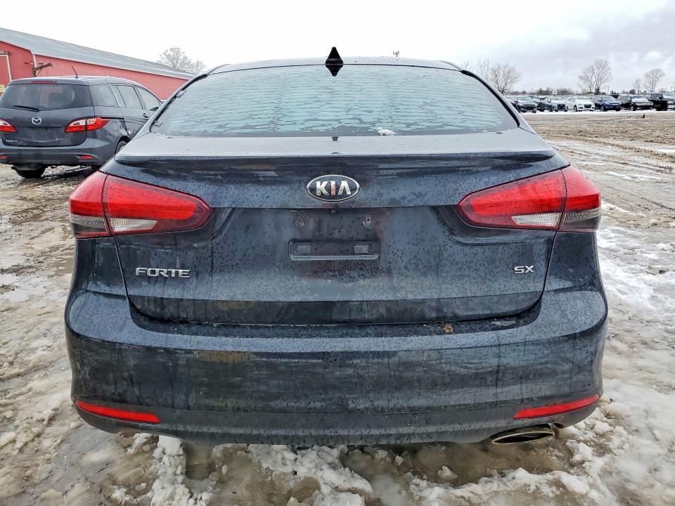 Продаж на аукціоні авто 2017 Kia Forte, vin: 3KPFN4A87HE070427, номер лоту: 79350265