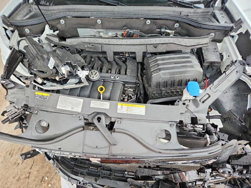 2023 Volkswagen Atlas მანქანა იყიდება აუქციონზე, vin: 1V2JR2CA2PC549328, აუქციონის ნომერი: 46028306