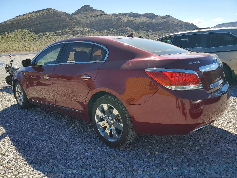 Продажа на аукционе авто 2011 Buick Lacrosse, vin: 1G4GE5ED1BF338107, номер лота: 79424125