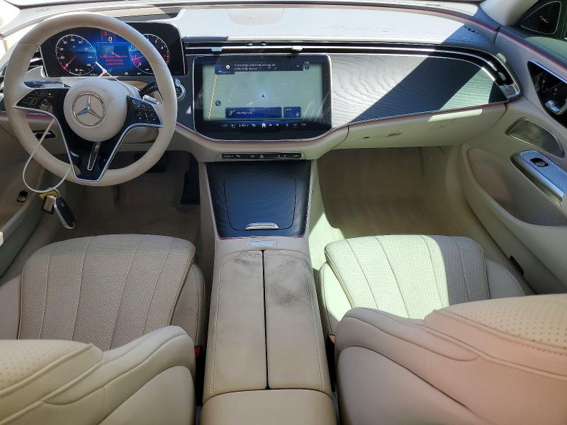 47804686 :رقم المزاد ، W1KLF4HBXRA057053 vin ، 2024 Mercedes-benz E مزاد بيع