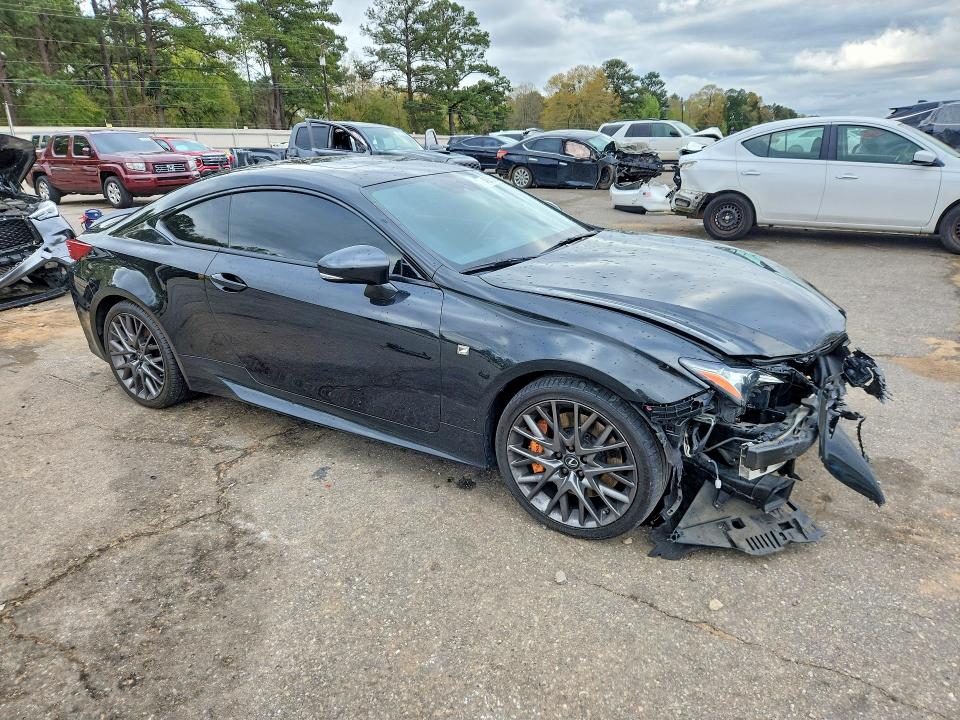 Aukcja sprzedaży 2018 Lexus Rc 350, vin: JTHHZ5BC2J5018340, numer aukcji: 46055006