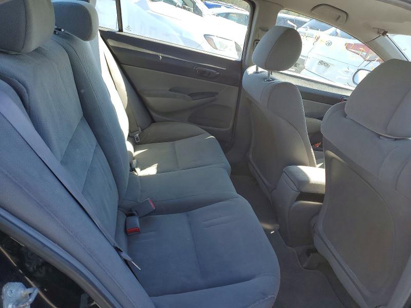 41879466 :رقم المزاد ، 2HGFA1E44AH040816 vin ، 2010 Honda Civic مزاد بيع