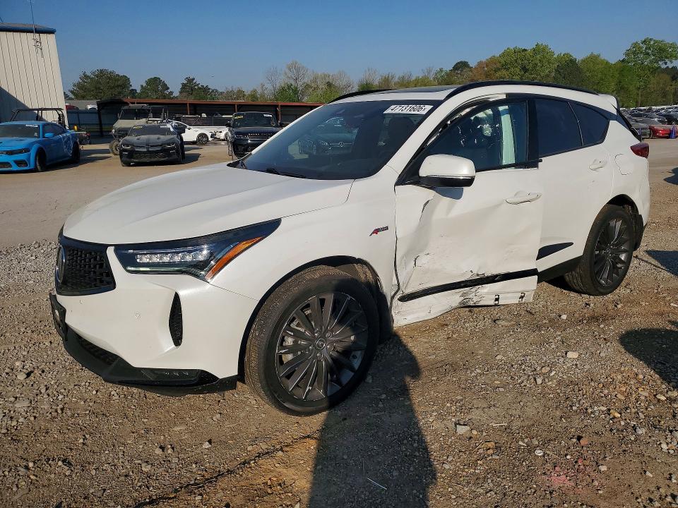 Продажа на аукционе авто 2022 Acura Rdx, vin: 5J8TC2H83NL009891, номер лота: 47131606