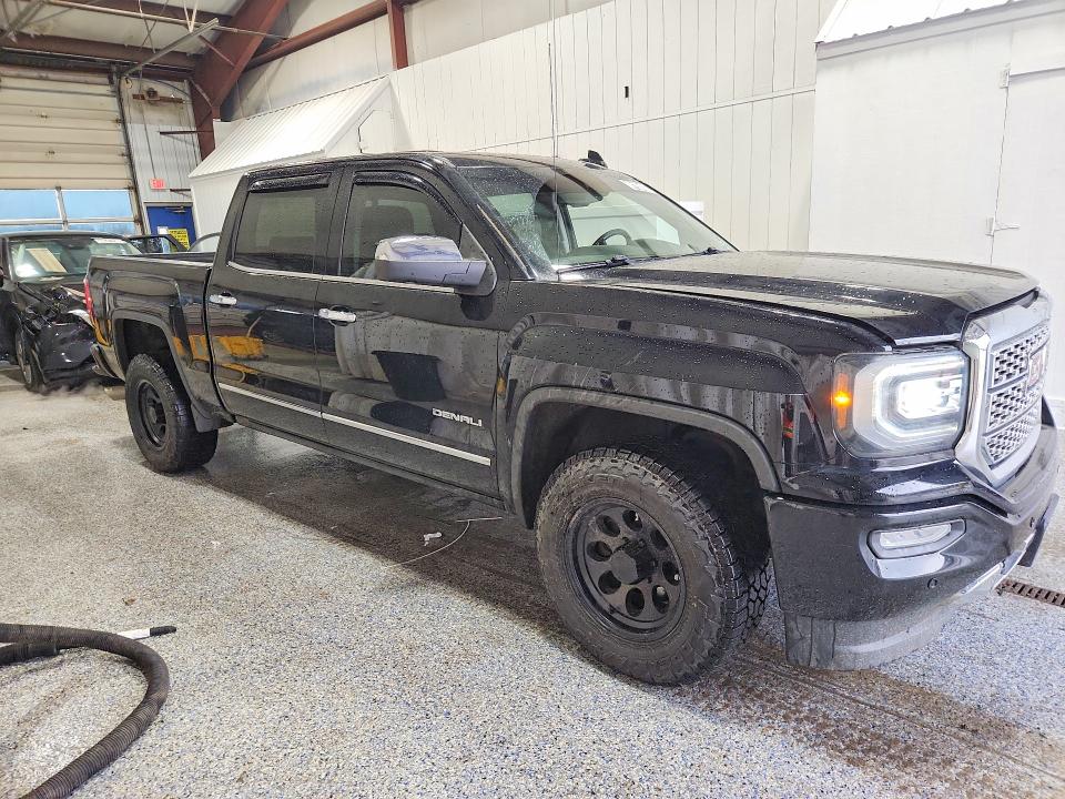 Aukcja sprzedaży 2016 Gmc Sierra, vin: 3GTU2PEJ8GG115912, numer aukcji: 48190186