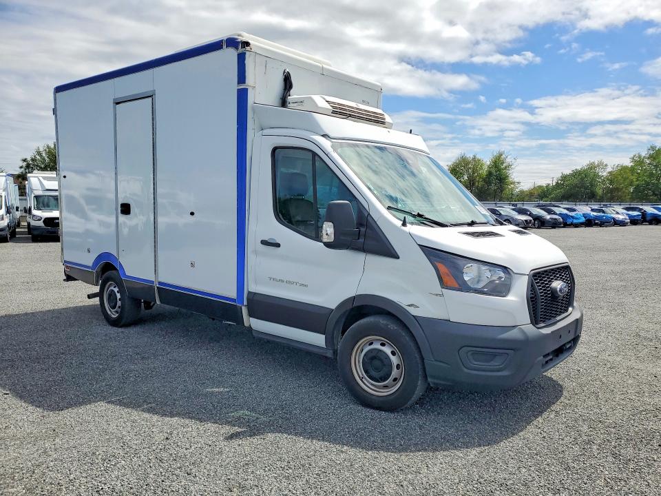 Продажа на аукционе авто 2020 Ford Transit, vin: 1FDBW5Z81LKB24943, номер лота: 79975905