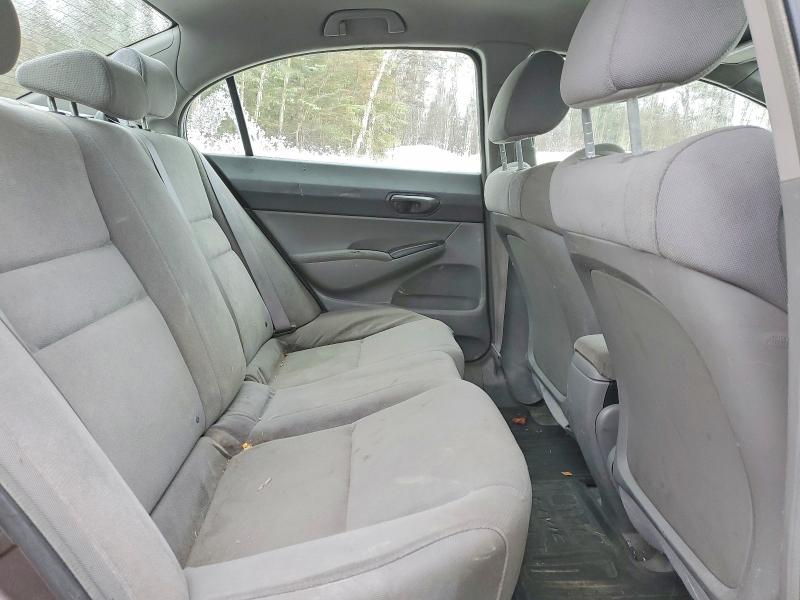 46895666 :رقم المزاد ، 2HGFA16439H007316 vin ، 2009 Honda Civic مزاد بيع