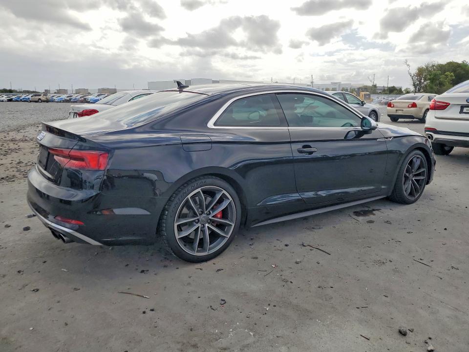 Продаж на аукціоні авто 2018 Audi S5, vin: WAUR4AF5XJA036193, номер лоту: 41780716