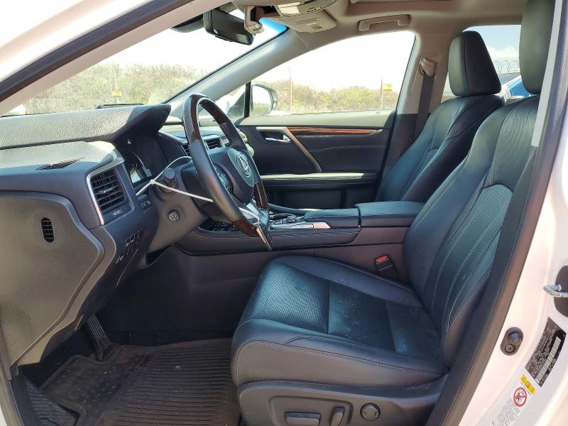 47517696 :رقم المزاد ، 2T2ZZMCA3HC061669 vin ، 2017 Lexus Rx 350 مزاد بيع