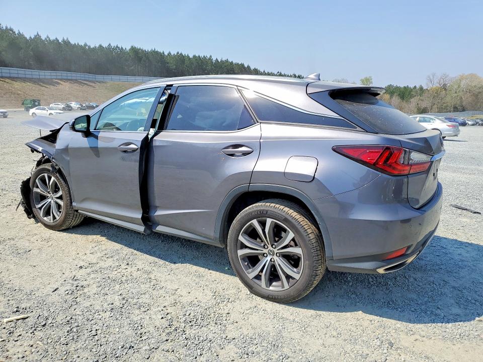Продажа на аукционе авто 2020 Lexus Rx 350, vin: 2T2HZMAA5LC154975, номер лота: 47751156