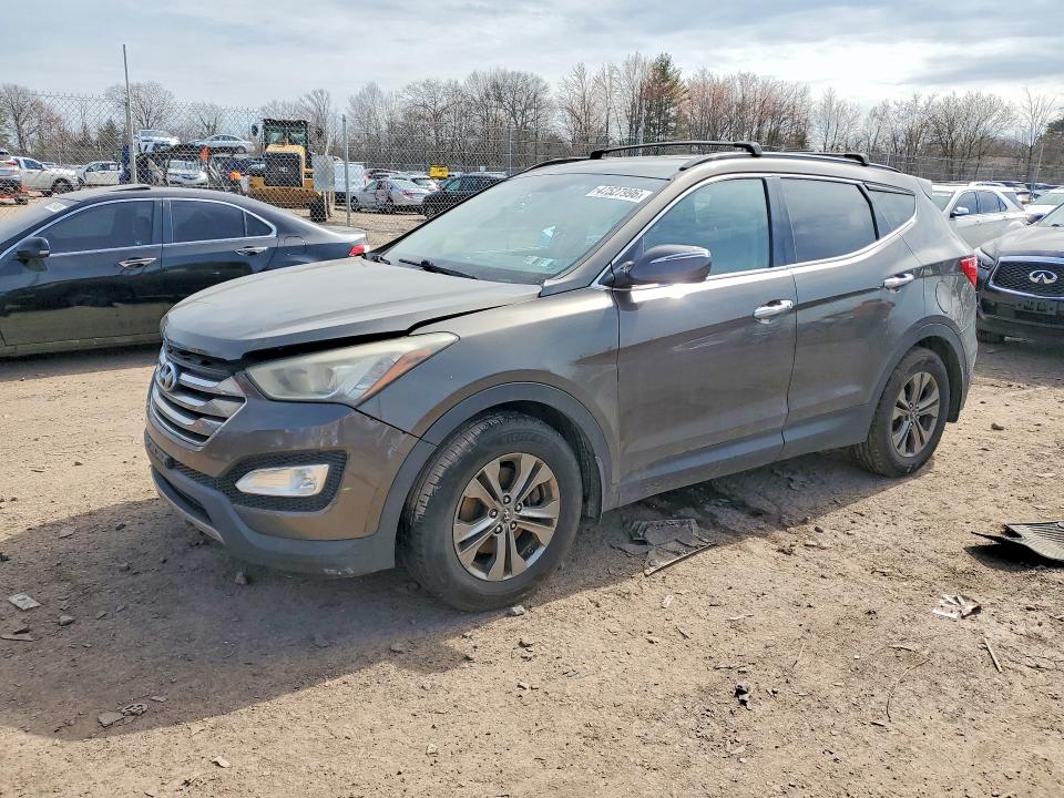 Продажа на аукционе авто 2013 Hyundai Santa Fe Sport, vin: 5XYZUDLB8DG099585, номер лота: 47527996