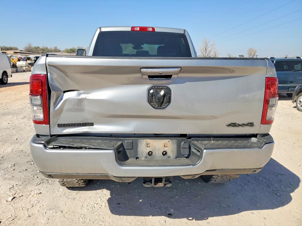 2022 Ram 2500 მანქანა იყიდება აუქციონზე, vin: 3C6UR5DL6NG263063, აუქციონის ნომერი: 47205536
