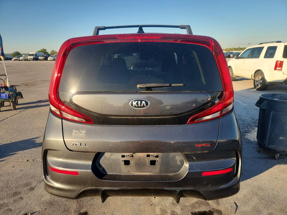 Aukcja sprzedaży 2021 Kia Soul, vin: KNDJ63AU1M7792887, numer aukcji: 46637116