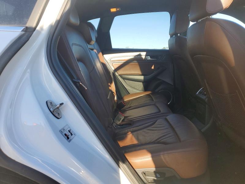 Aukcja sprzedaży 2016 Audi Q5, vin: WA1L2AFP6GA007244, numer aukcji: 45705036
