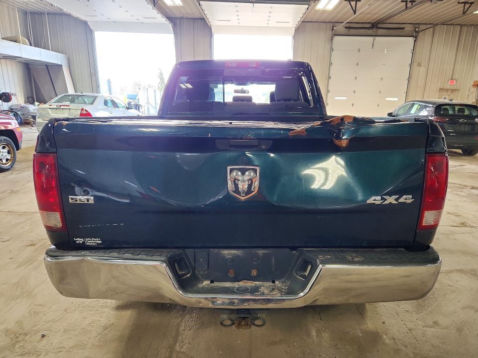 2011 Dodge Ram 1500 მანქანა იყიდება აუქციონზე, vin: 1D7RV1GT8BS618937, აუქციონის ნომერი: 47838056