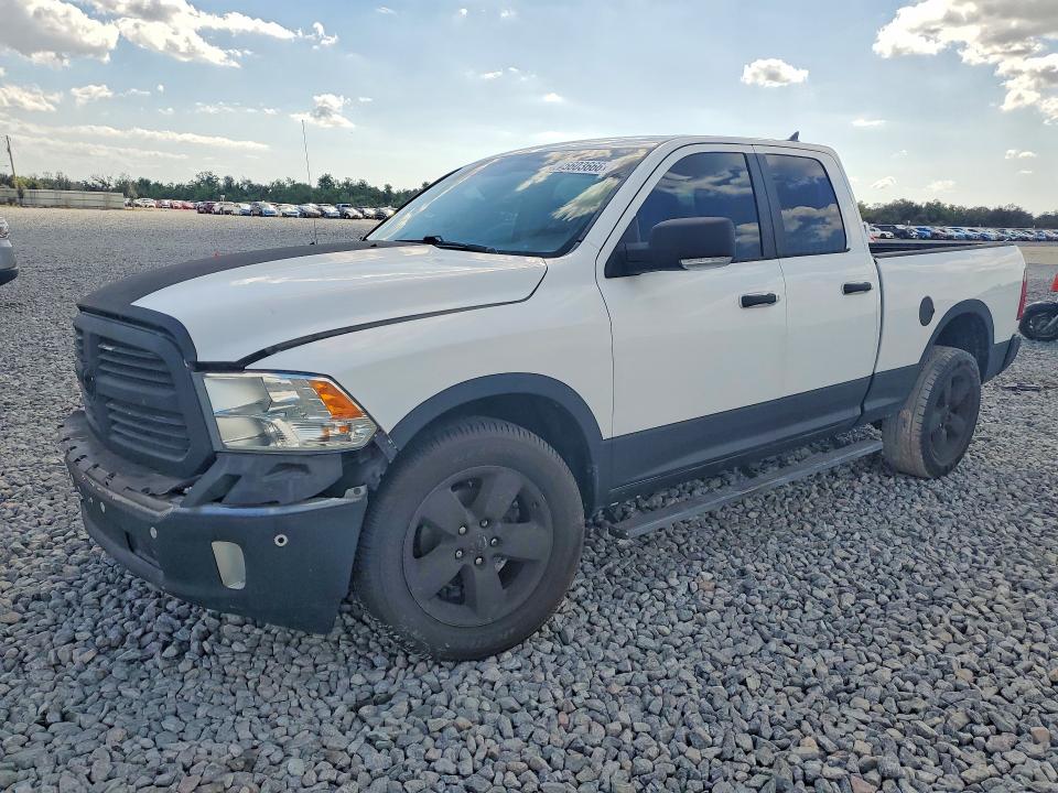 Aukcja sprzedaży 2016 Ram Trucks 1500, vin: 1C6RR6GG8GS263992, numer aukcji: 45603666