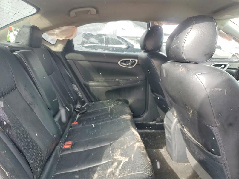 2013 Nissan Sentra მანქანა იყიდება აუქციონზე, vin: 3N1AB7AP9DL698090, აუქციონის ნომერი: 46221046