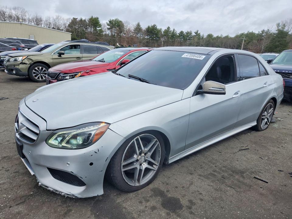 2014 Mercedes-benz E მანქანა იყიდება აუქციონზე, vin: WDDHF8JB8EA992346, აუქციონის ნომერი: 47896406