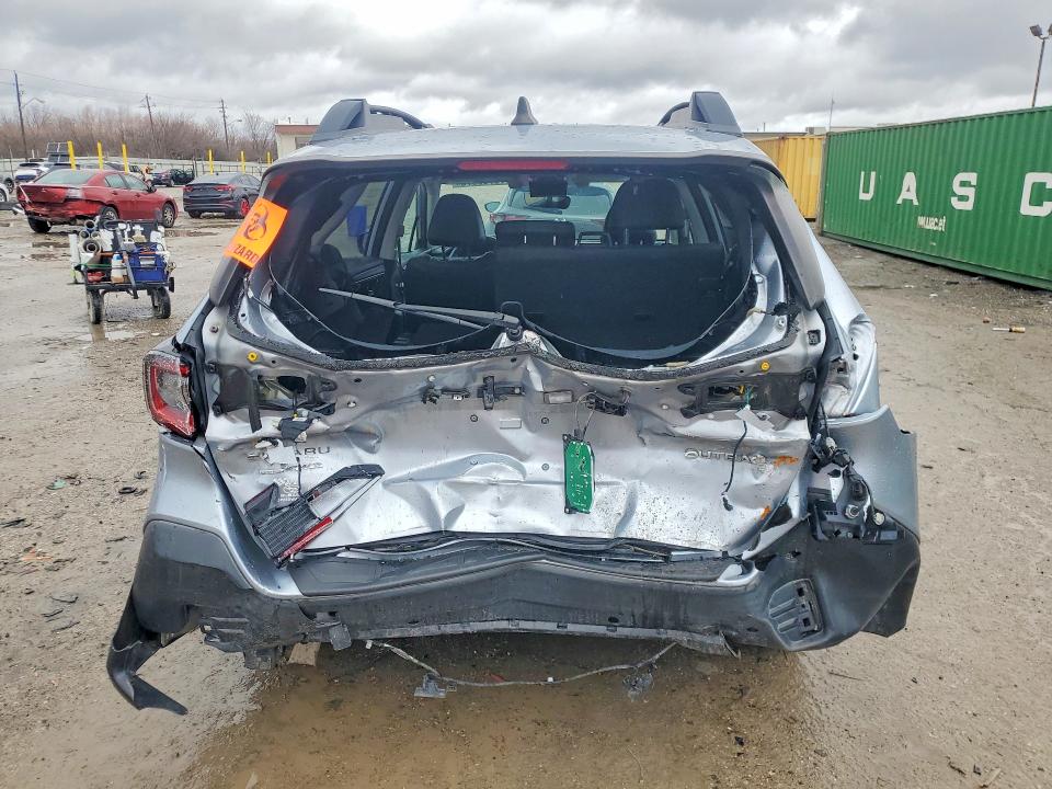 2020 Subaru Outback მანქანა იყიდება აუქციონზე, vin: 4S4BTALC6L3138152, აუქციონის ნომერი: 79709975