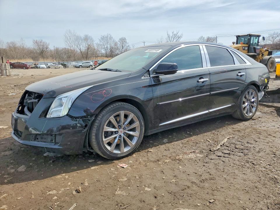 46023146 :رقم المزاد ، 2G61N5S3XD9179804 vin ، 2013 Cadillac Xts مزاد بيع