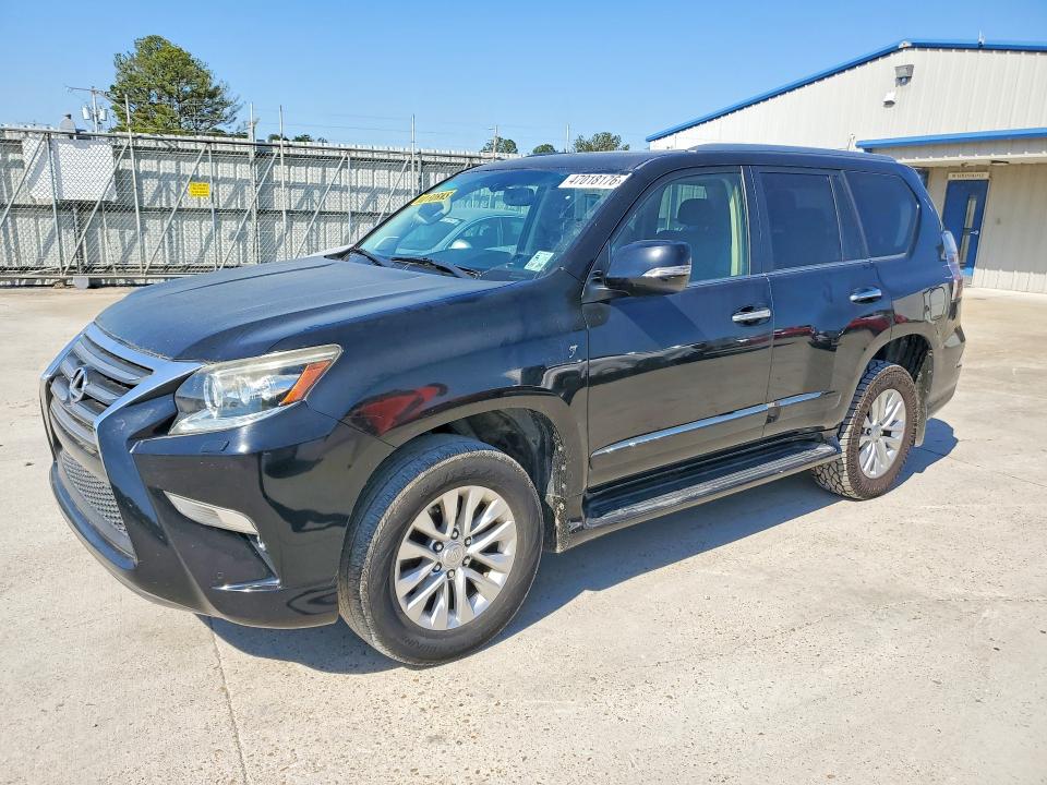 2015 Lexus Gx 460 მანქანა იყიდება აუქციონზე, vin: JTJBM7FX5F5108763, აუქციონის ნომერი: 47018176