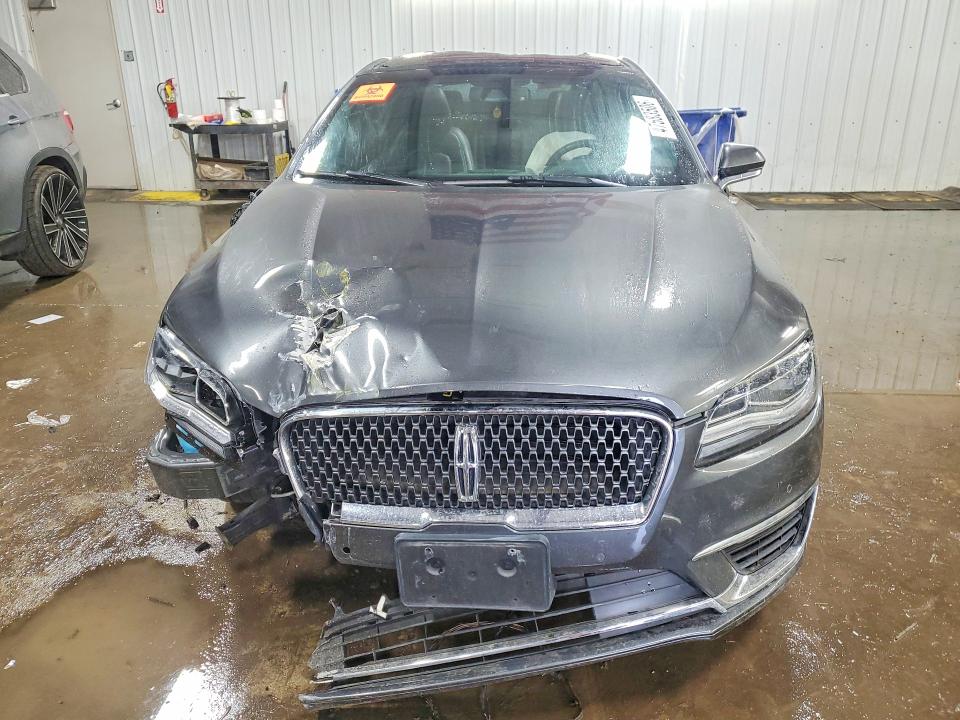 47583506 :رقم المزاد ، 3LN6L5FCXLR622329 vin ، 2020 Lincoln Mkz مزاد بيع