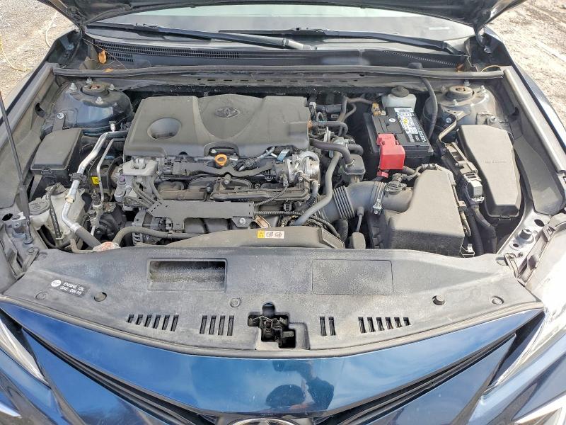 Aukcja sprzedaży 2021 Toyota Camry, vin: 4T1F11AKXMU521363, numer aukcji: 47023616