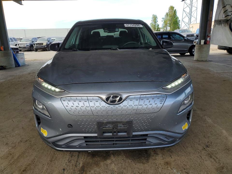 Aukcja sprzedaży 2020 Hyundai Kona Electric, vin: KM8K23AGXLU077242, numer aukcji: 47744206