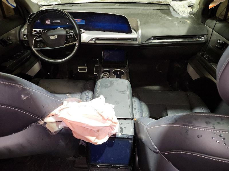 Aukcja sprzedaży 2026 Cadillac Vistiq, vin: 1GYC3KML9TZ711906, numer aukcji: 46494016
