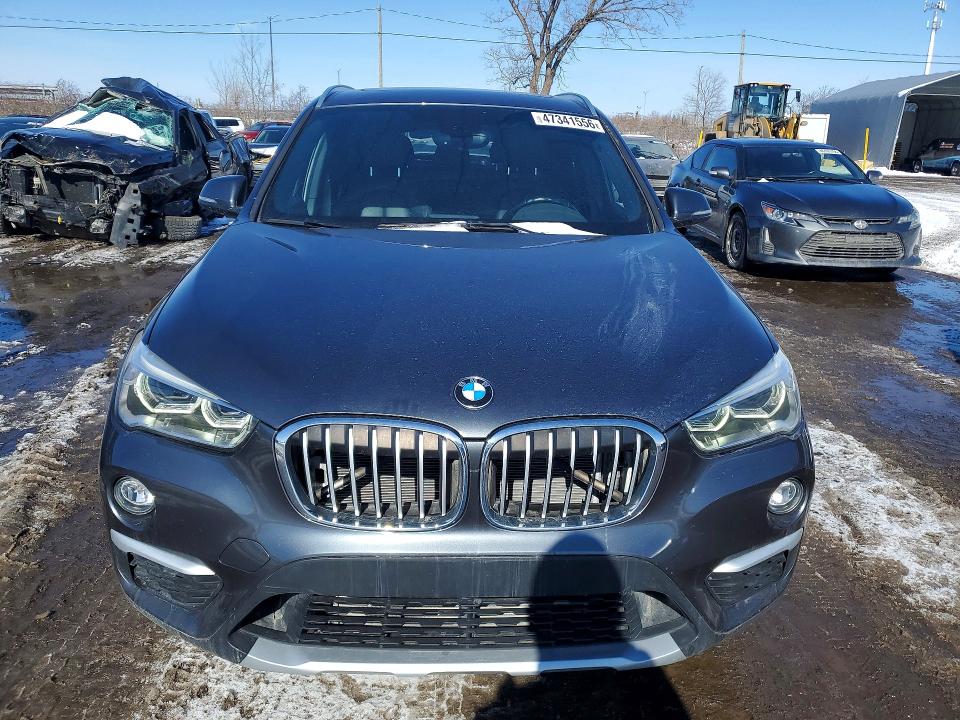 Продаж на аукціоні авто 2018 Bmw Motorrad X1, vin: WBXHT3C37J5K30790, номер лоту: 47341556