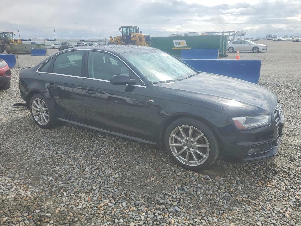 79473055 :رقم المزاد ، WAUEFAFL1FN039703 vin ، 2015 Audi A4 مزاد بيع