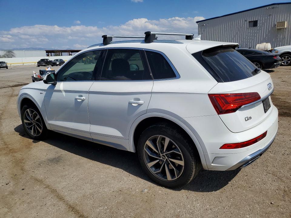 Продажа на аукционе авто 2022 Audi Q5, vin: WA1EAAFY5N2134885, номер лота: 75988425