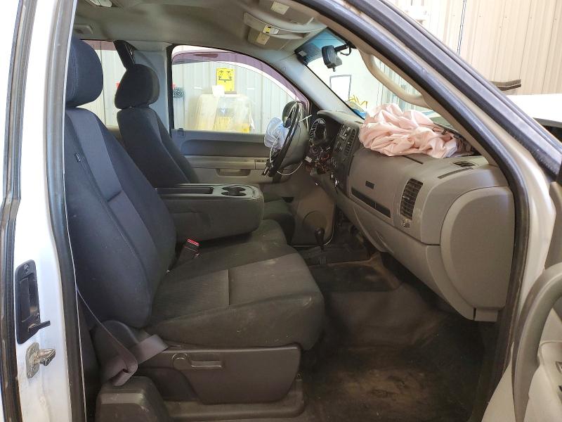 2012 Gmc Sierra მანქანა იყიდება აუქციონზე, vin: 1GTR2TE06CZ177308, აუქციონის ნომერი: 41836446