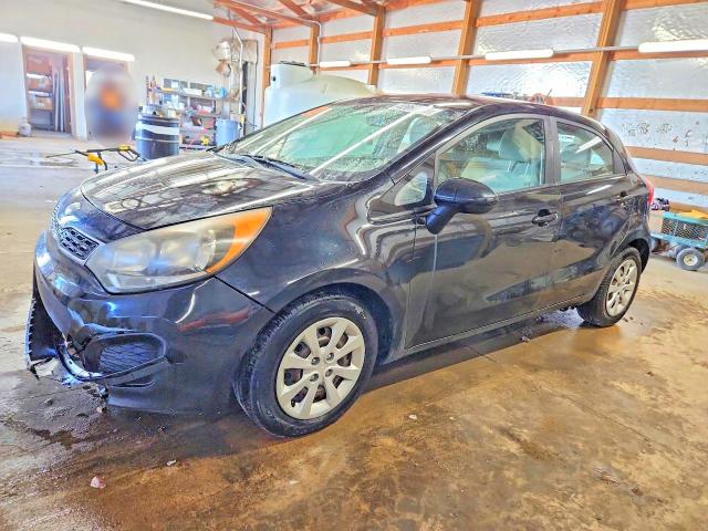 Продаж на аукціоні авто 2013 Kia Rio 5-door, vin: KNADN5A3XD6203728, номер лоту: 42062566